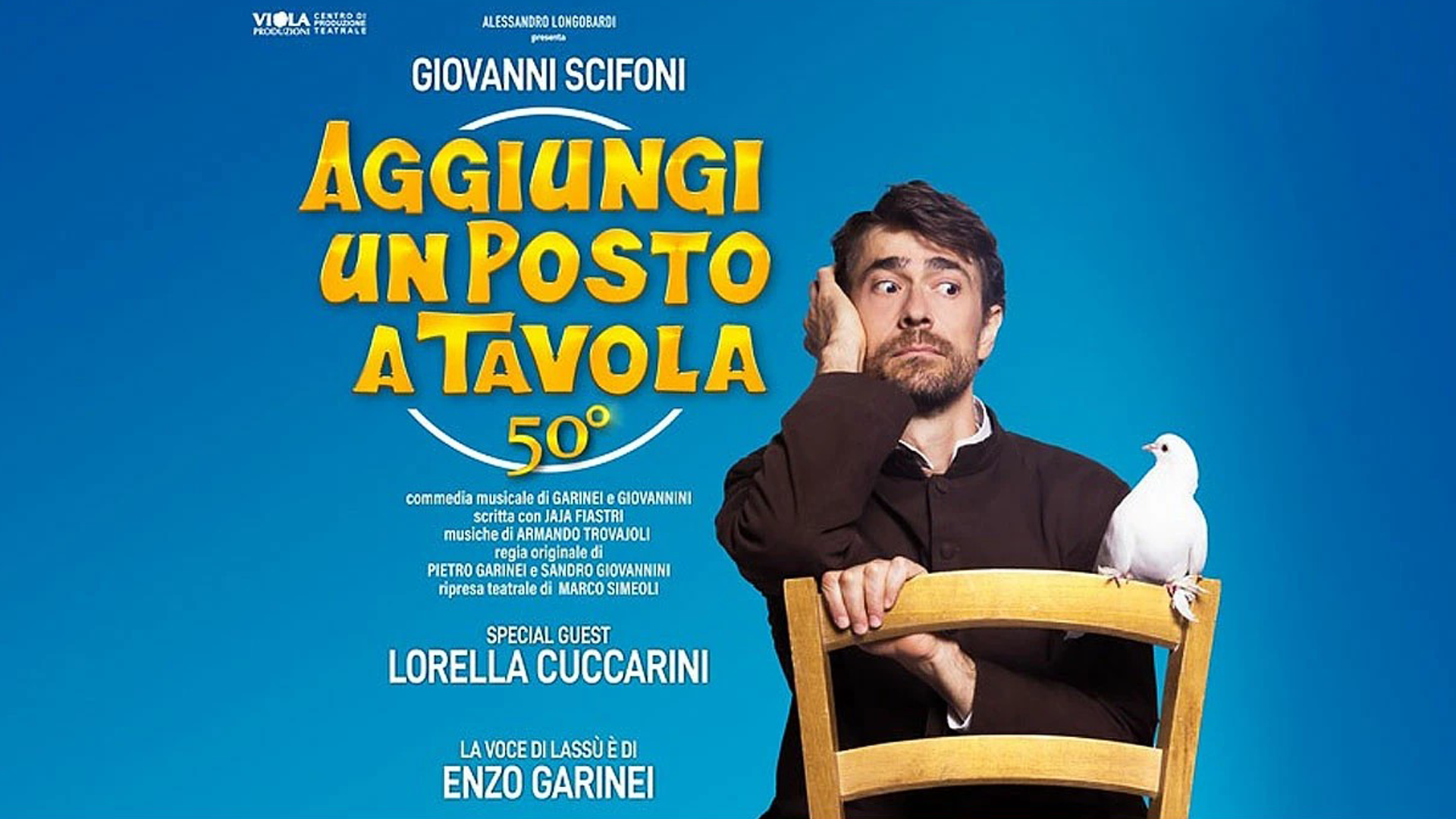 Aggiungi un posto a tavola