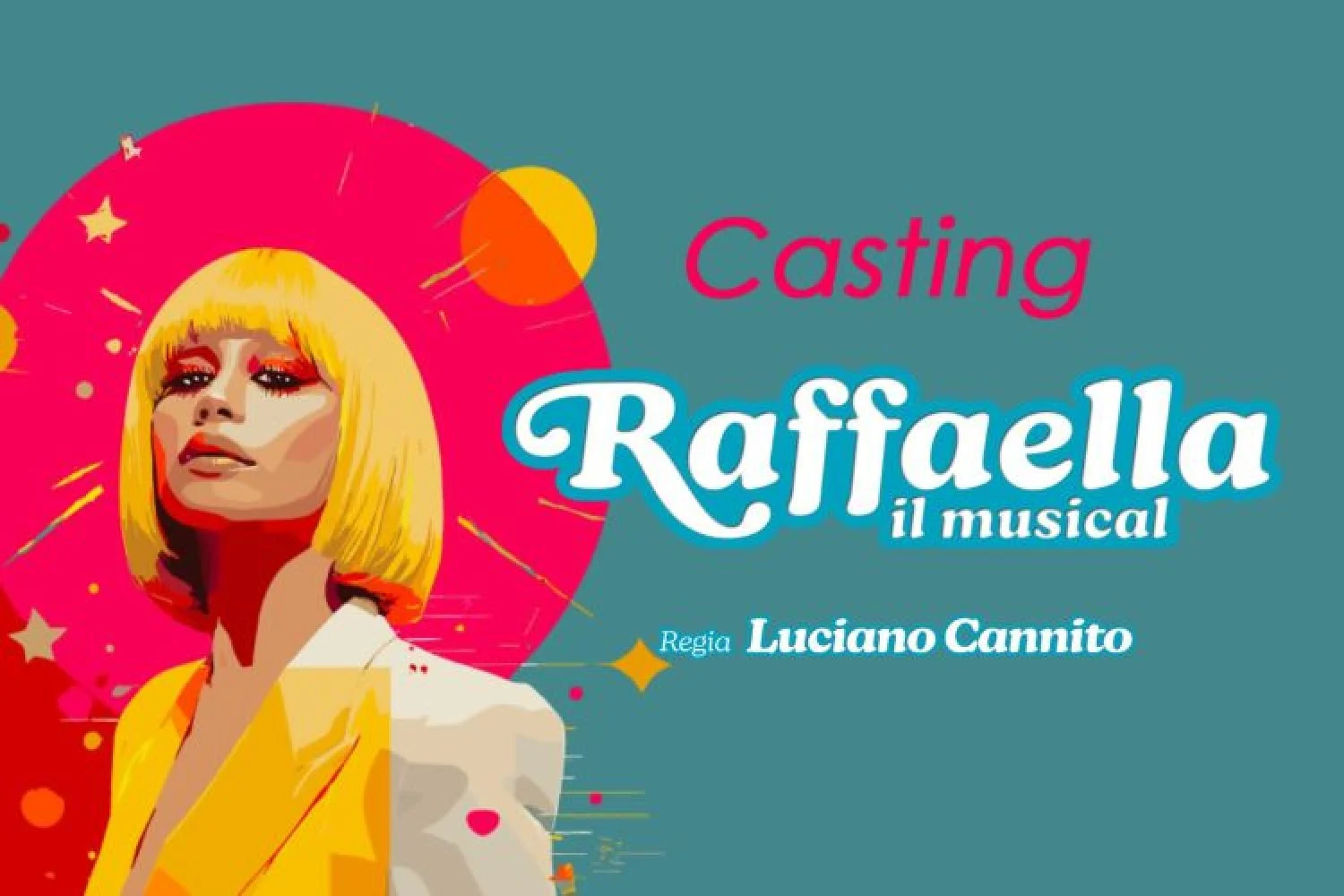 Raffaella Il Musical