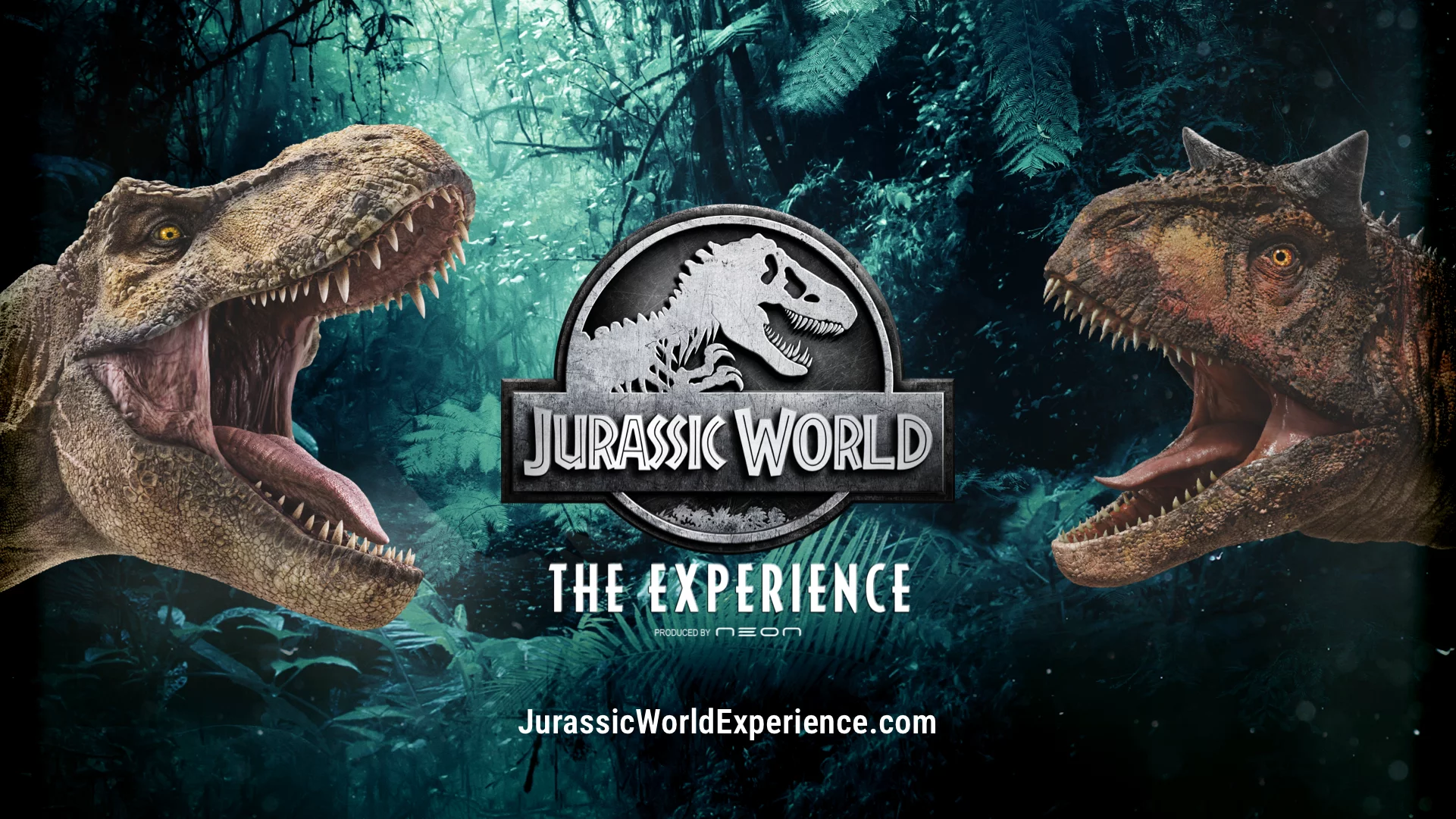 Jurassic World: The Experience