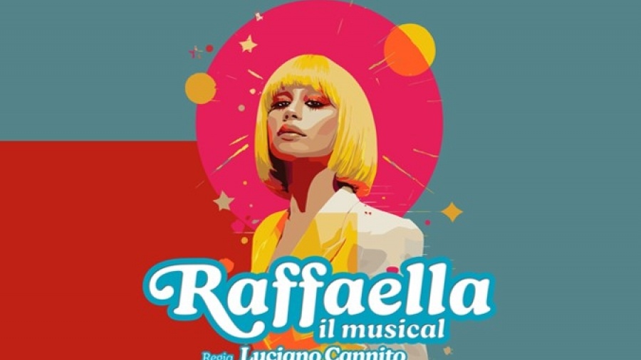 Raffaella Il Musical