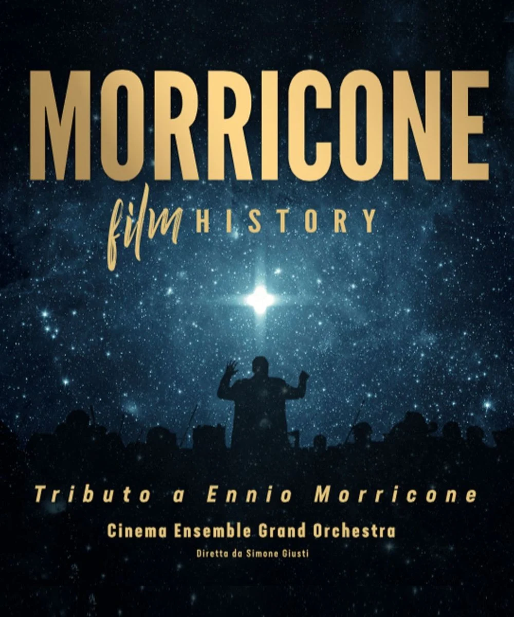 Morricone Film History